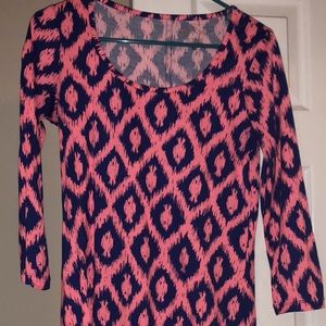 Lilly Pulitzer T-shirt dress